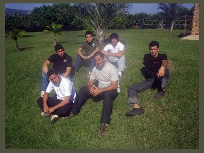 Banda Mateus 7